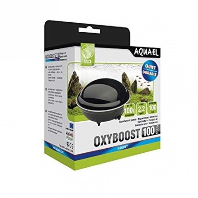 Aquael Αεραντλία Oxyboost 100 Plus 100L