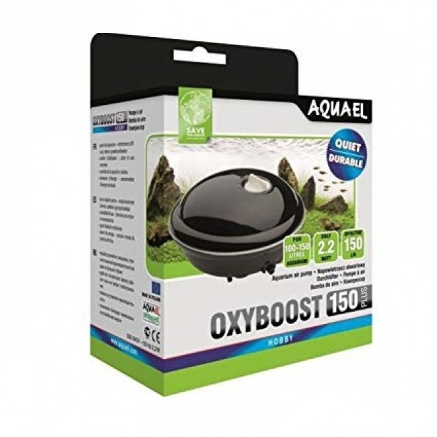 Aquael Αεραντλία Oxyboost 150 Plus 100-150L