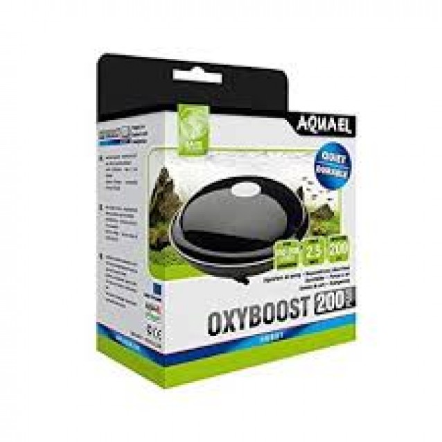Aquael Αεραντλία Oxyboost 200 Plus 150-200L