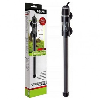 Aquael Platinium Heater Θερμοστάτης Ενυδρείου 300W