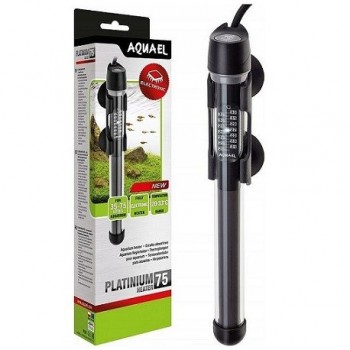 Aquael Platinium Heater Θερμοστάτης Ενυδρείου 75W