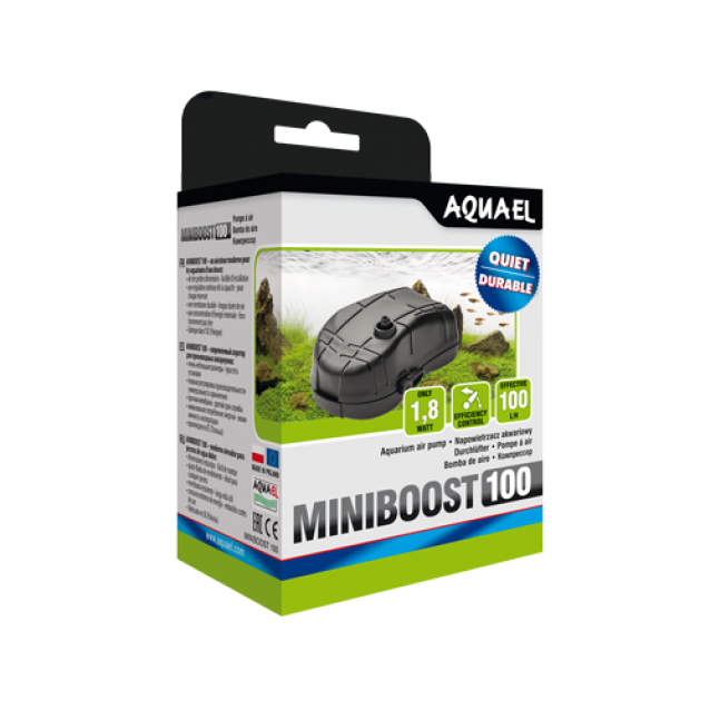Aquael Αεραντλία Μεμβράνης Miniboost 100 100L