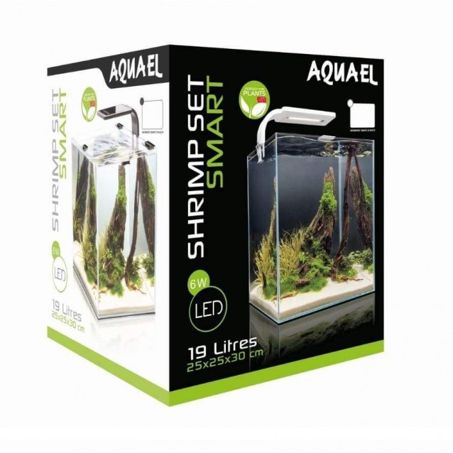 Shrimp set smart 2 19lt