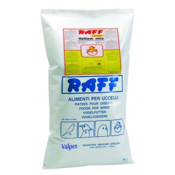 Raff Bιταμινη Yellow Mix 1kg(χύμα)