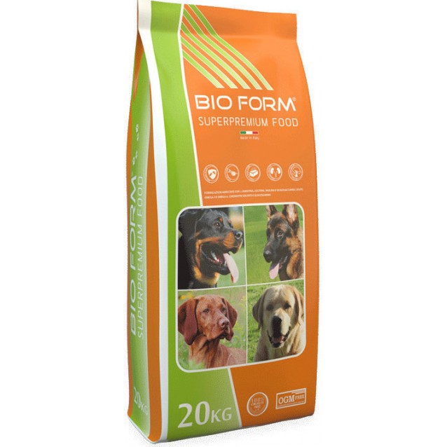 Bio Form Super Premium Adult 25-10 20kg