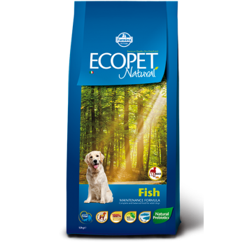 Farmina Ecopet Natural Adult Maxi Fish 12kg