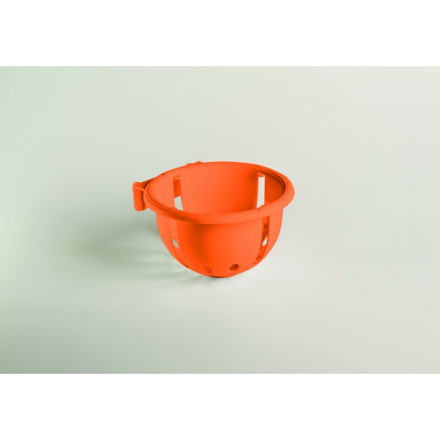 Fauma Πλαστική Φωλιά Πουλιών 13x8cm