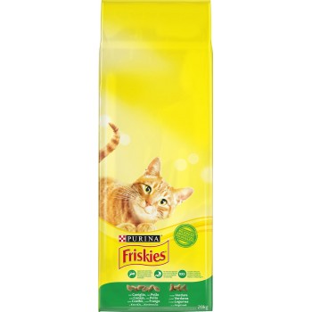 Friskies Adult with Rabbit,Chicken & Vegetables 20kg