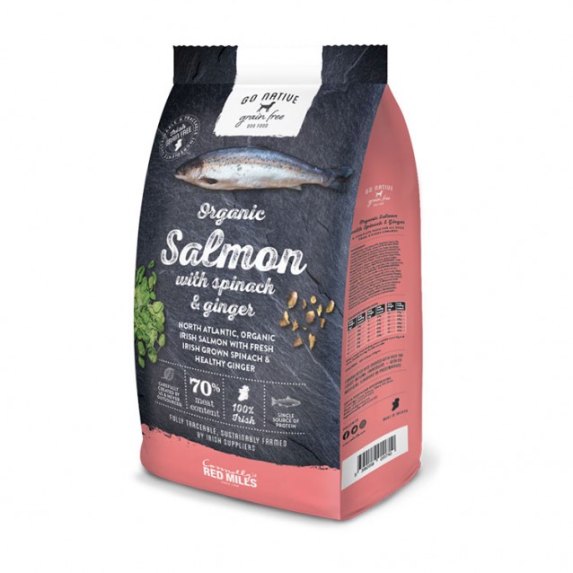 Red Mills Go Native Adult Σολομός 12kg