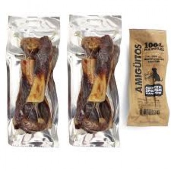 Amiguitos Two Half Bone Medium (Καπνιστα)