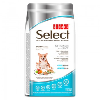 Picart Select Puppy Starter Superpremium 2.5kg