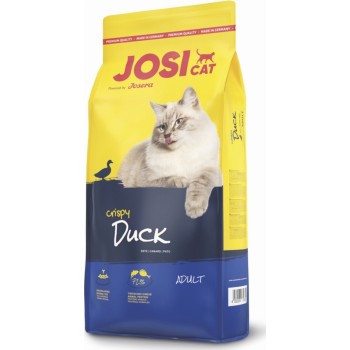Josera JosiCat Crispy Duck & Fish (27/9) 1.9kg