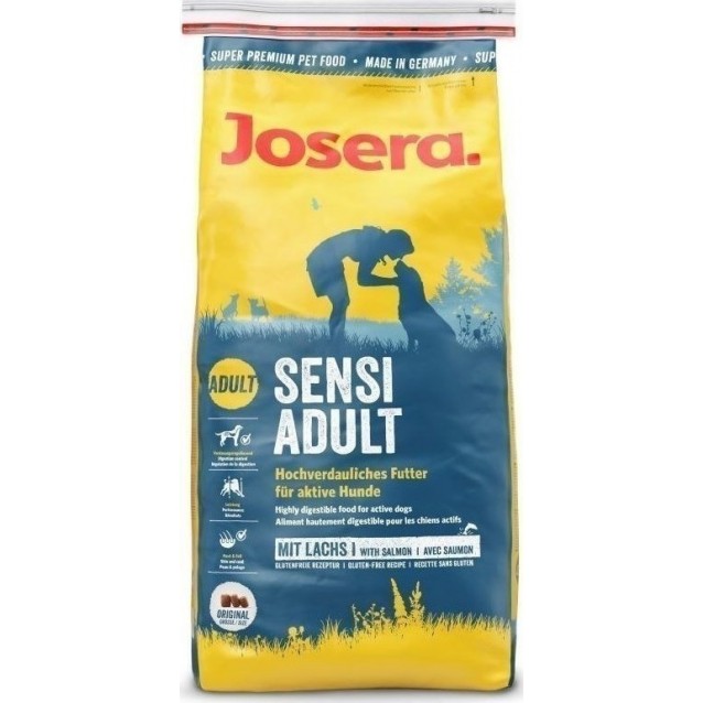 Josera Sensi Adult (25/19)12.5kg