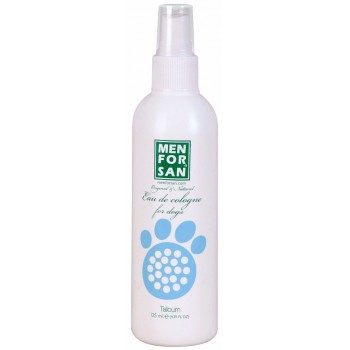 Men For San Κολώνια Σκύλου Με Άρωμα Ταλκ 125ml