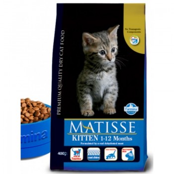 Farmina Matisse Kitten για μωρά γάτες 1,5kg
