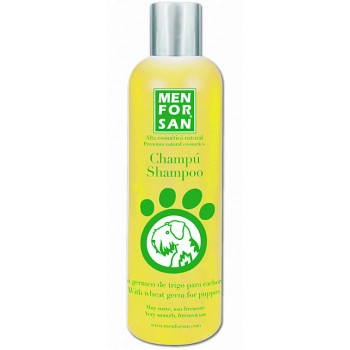 Men For San Σαμπουάν Για Κουτάβια 300ml