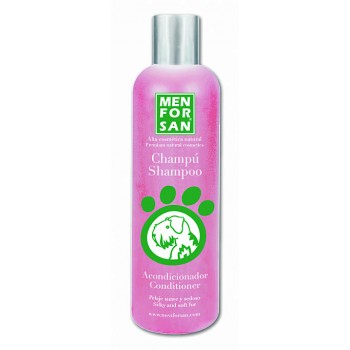 Men For San Σαμπουάν Mε Μαλακτική Kρέμα 2+1 300ml