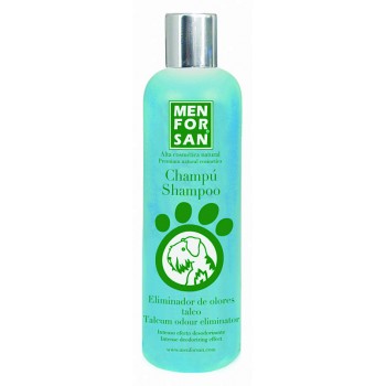 Men For San Σαμπουάν Σκύλου Mε Talc 300ml