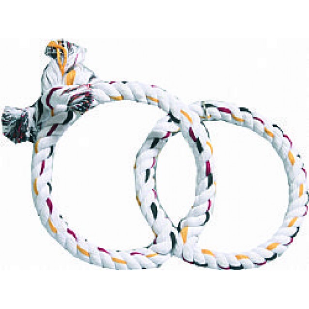 Natural Παιχνίδι για Παπαγάλους Διπλός Κρίκος 