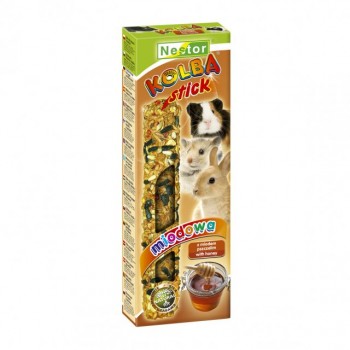 Nestor stick για κουνέλια και τρωκτικά με μέλι 115gr