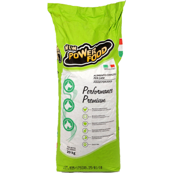 New Power Food Chicken 20KG