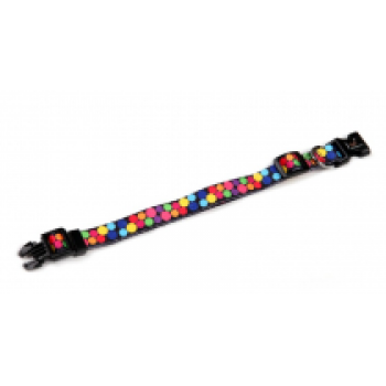 Περιλαίμιο rainbow 10Χ18-30CM-M