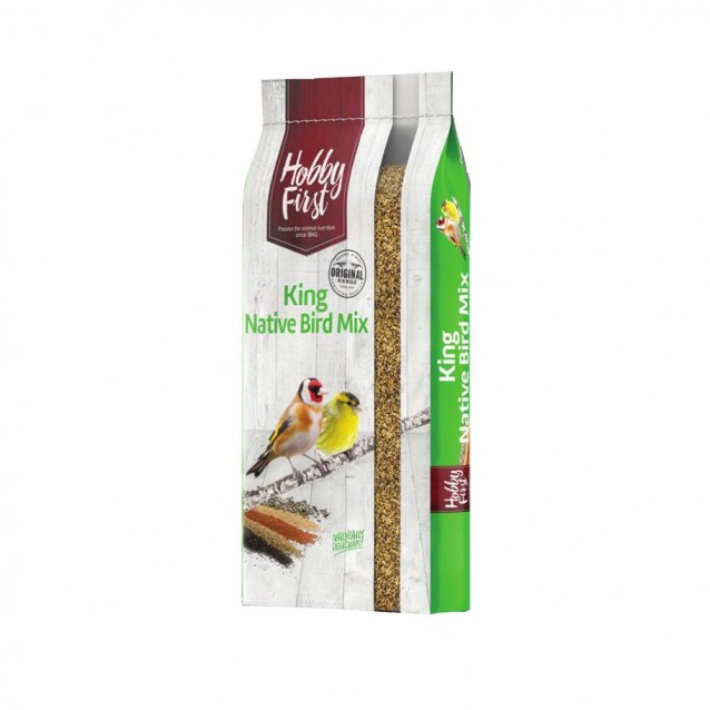 Hobby First King Major Basic King New 15kg