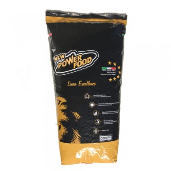 New Power Food Beef 20KG