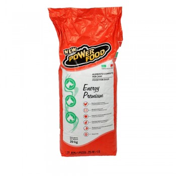 New Power Food Energy 20KG