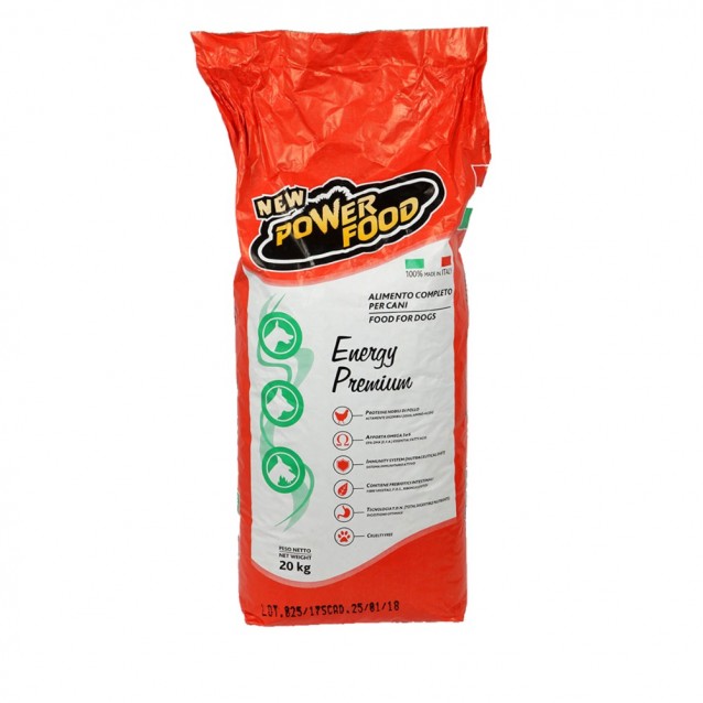 New Power Food Energy 20KG