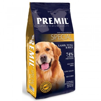 PREMIL SUPER PREMIUM SPECIAL 15kg