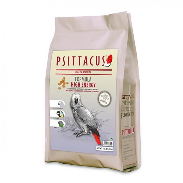 PSITTACUS High Energy Maintenance Formula 3kg