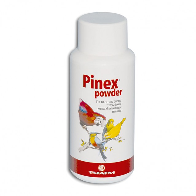 Tafarm Pinex Powder Αντιπαρασιτική Σκόνη 200gr