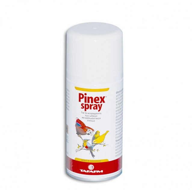 Tafarm Pinex Spray Αντιπαρασιτικό Σπρέι 150ml