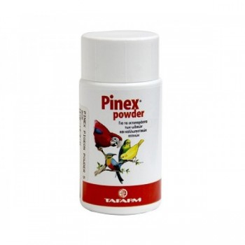 Tafarm Pinex Powder Αντιπαρασιτική Σκόνη 50gr