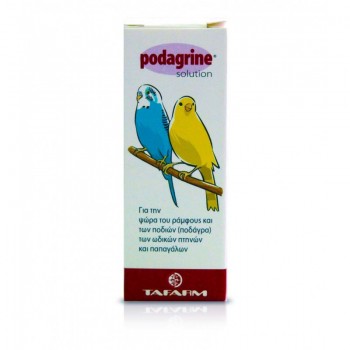 Tafarm Podagrine Συμπλήρωμα Κατά Της Ψώρας 15ml