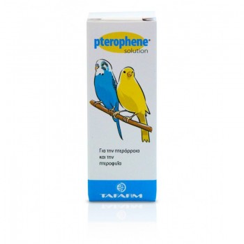 Tafarm Pterophene Συμπλήρωμα Κατά Της Πτερόρροιας 15ml