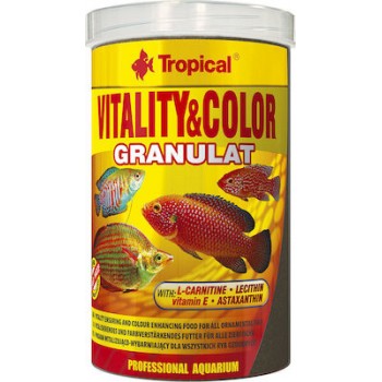 Tropical Vitality & Color Granulat 250ml