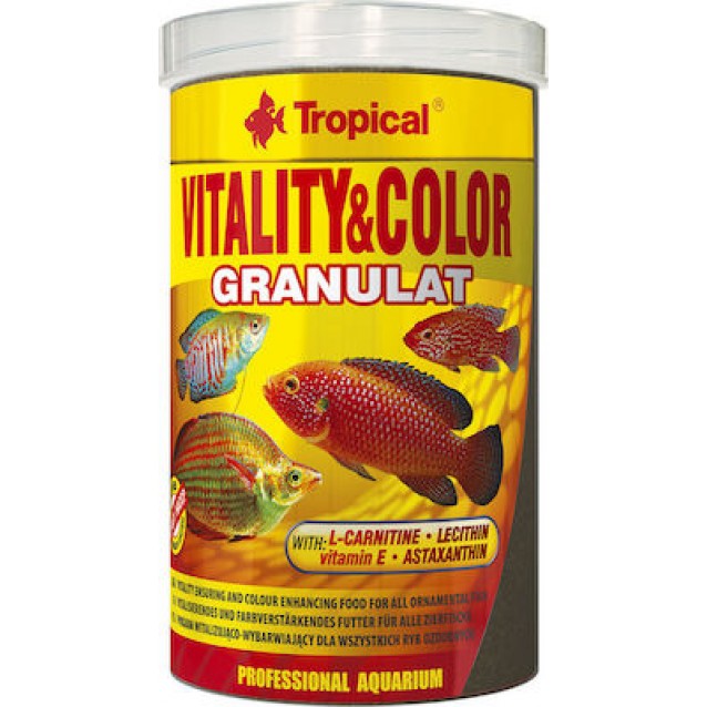 Tropical Vitality & Color Granulat 250ml