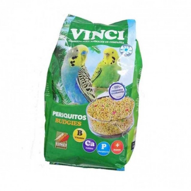 Vinci Μείγμα Μικρών Παπαγάλων 1kg