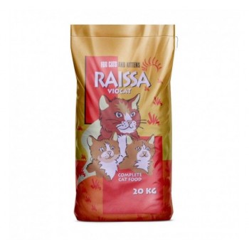 Raissa Cat Food 20KG