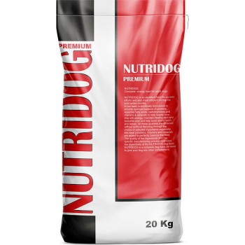 Viozois Nutridog Premium 20kg