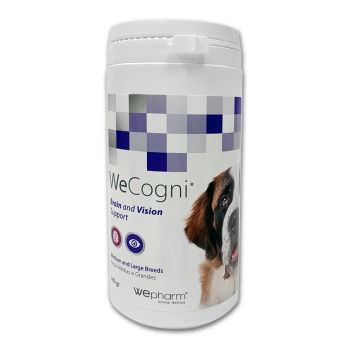 Wepharm WeCogni Σκόνη 180gr για Υποστήριξη του Εγκεφάλου και της Όρασης 