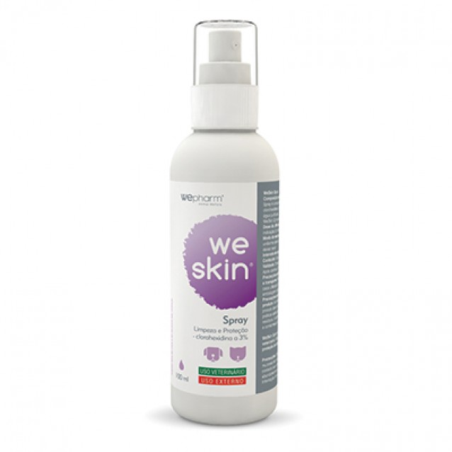 Wepharm WeSkin Αντισηπτικό Spray 100ml