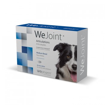 Wepharm WeJoint Medium Breed 120 (4×30) Tabs Χονδροπροστατευτικό