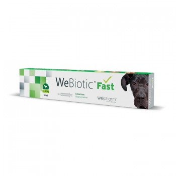 Wepharm WeBiotic Fast Medium Breed 30ml Αντιδιαρροϊκό