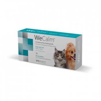 Wepharm WeCalm Ηρεμιστικό 10 Δισκία