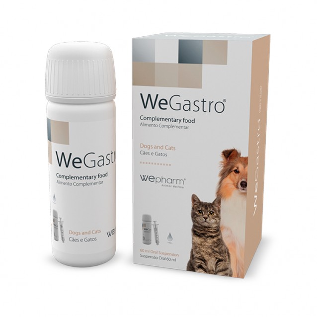 Wepharm WeGastro 60ml Πόσιμο Γαστροπροστατευτικό