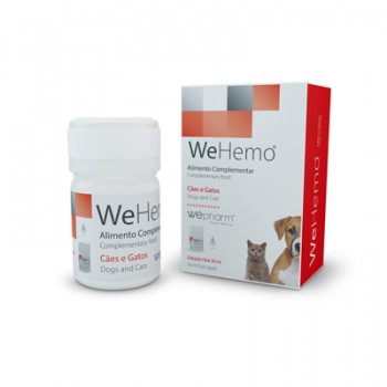 Wepharm WeHemo 30ml Πόσιμο για Διαχείριση της Αναιμίας