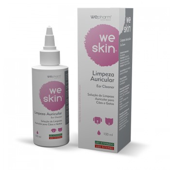 Wepharm WeSkin Καθαριστικό Αυτιών 100ml